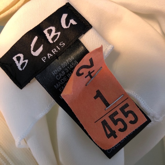 BCBG Paris midi dress - Picture 4 of 5